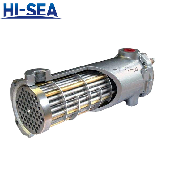 Marine Heat Exchanger